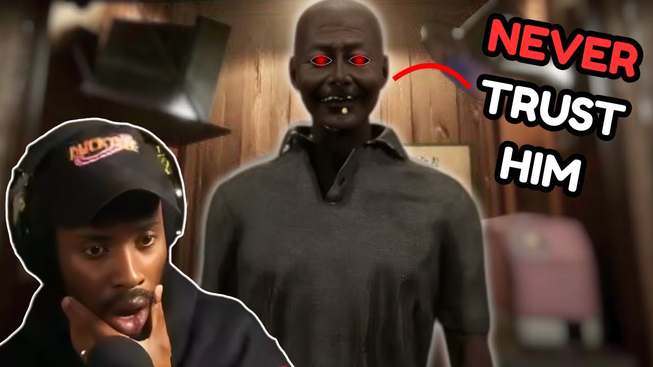 He Gave Me A Job At A Bath House...But Something Feels Wrong