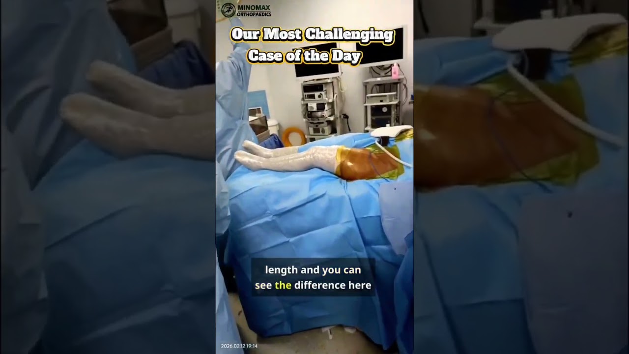 Difficult case of the day