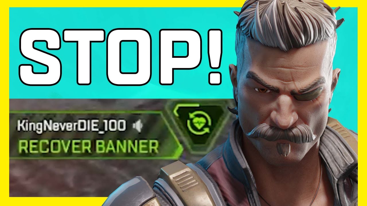 Are You Making This Mistake In Ranked?