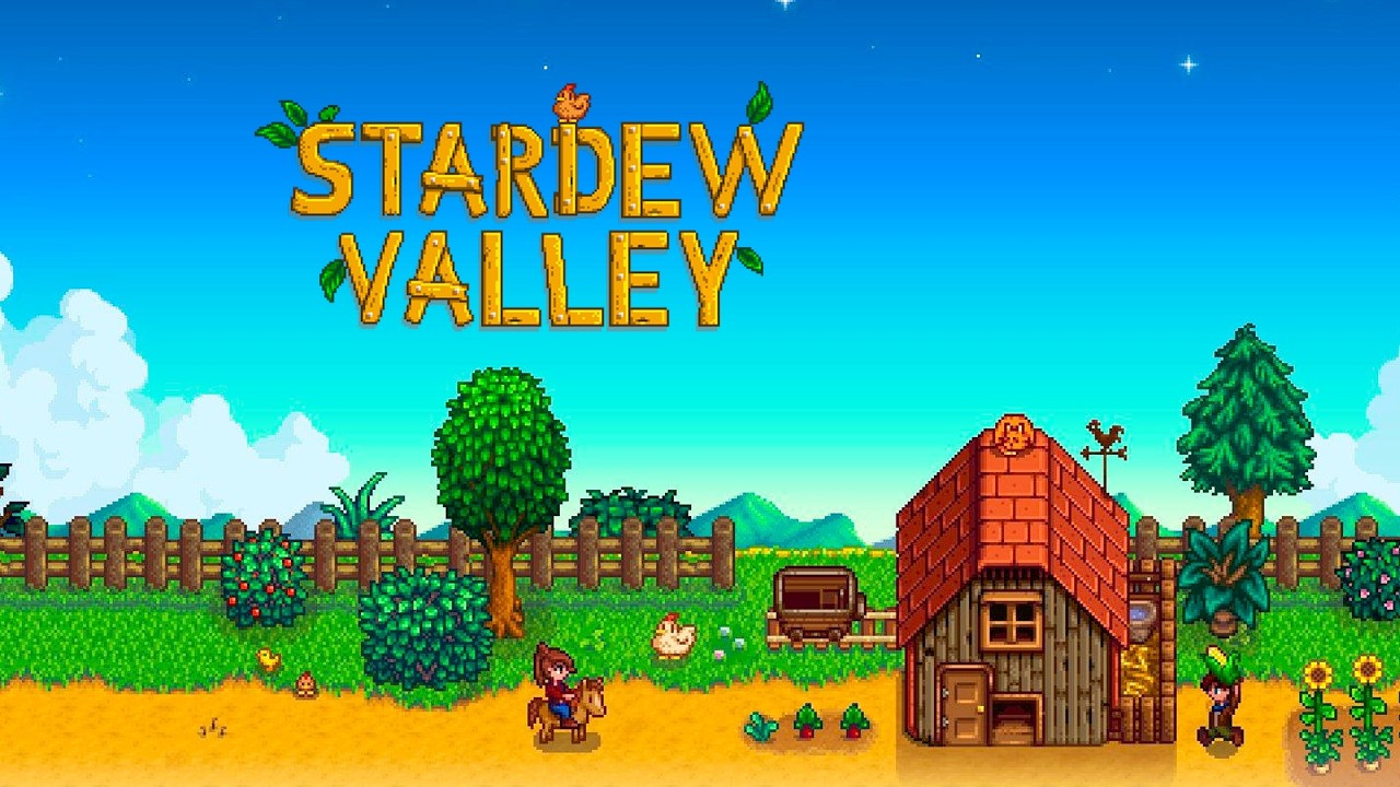 Stardew Valley #39 – Simple Farming, Simple Life