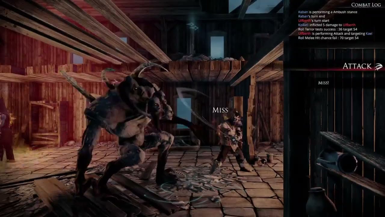 Mordheim City of the Damned Cult Of The Possessed Episode 19