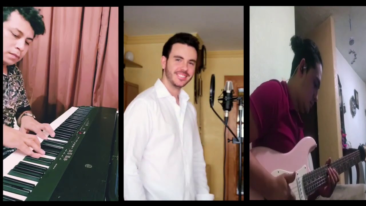 Más allá de Todo, Luis Miguel Cover