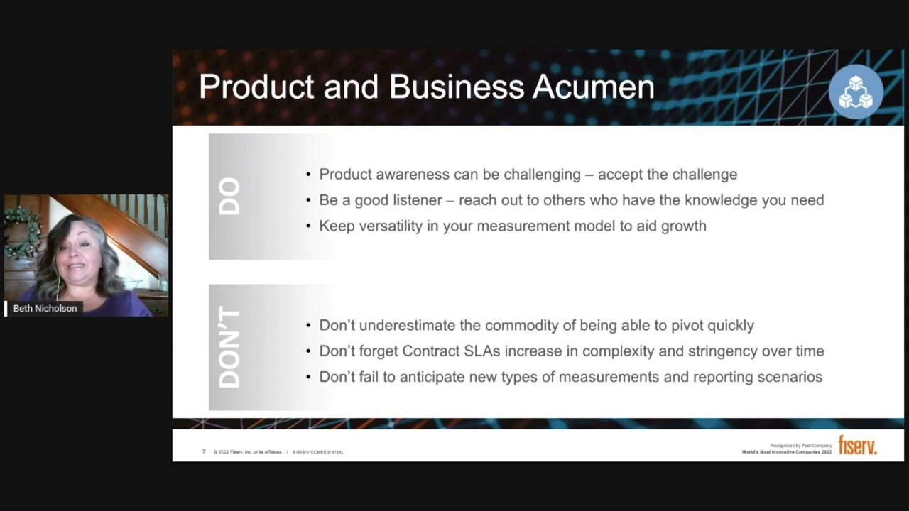 BizOpsForum2022: The Do's & Don'ts of Service Level Management