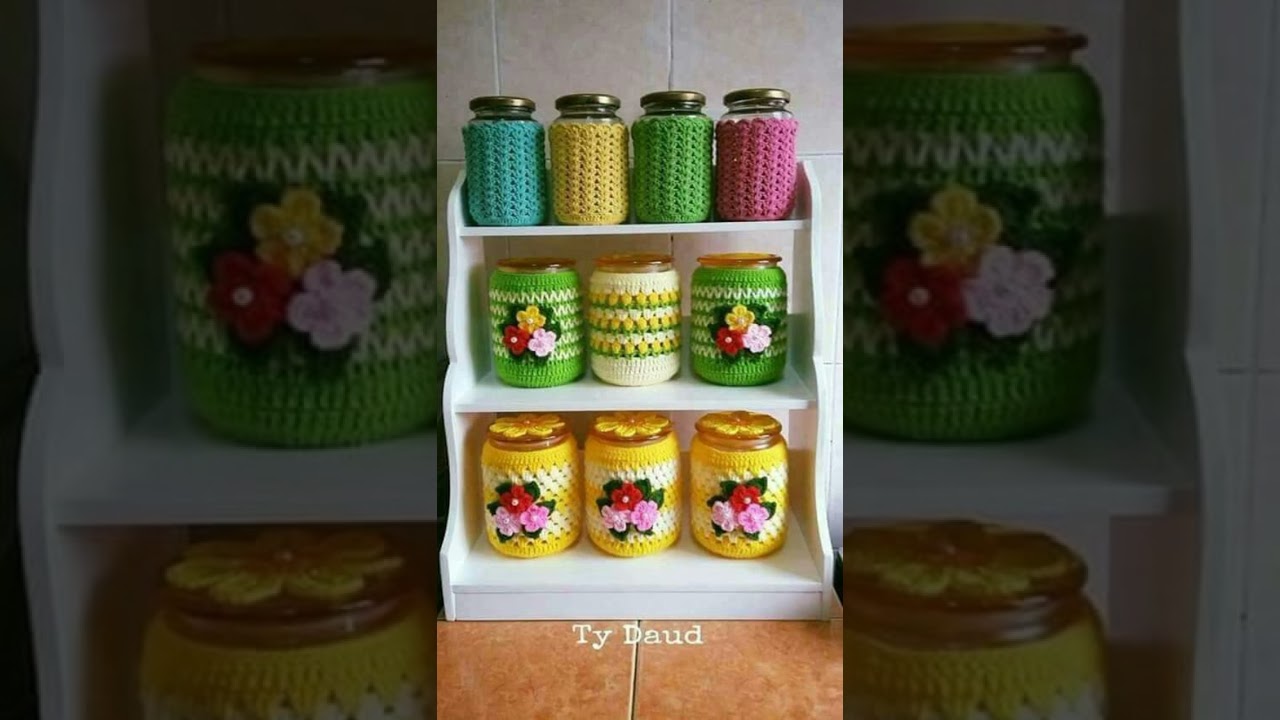 crochet home decoration ideas #crochet #homedecor #ideas