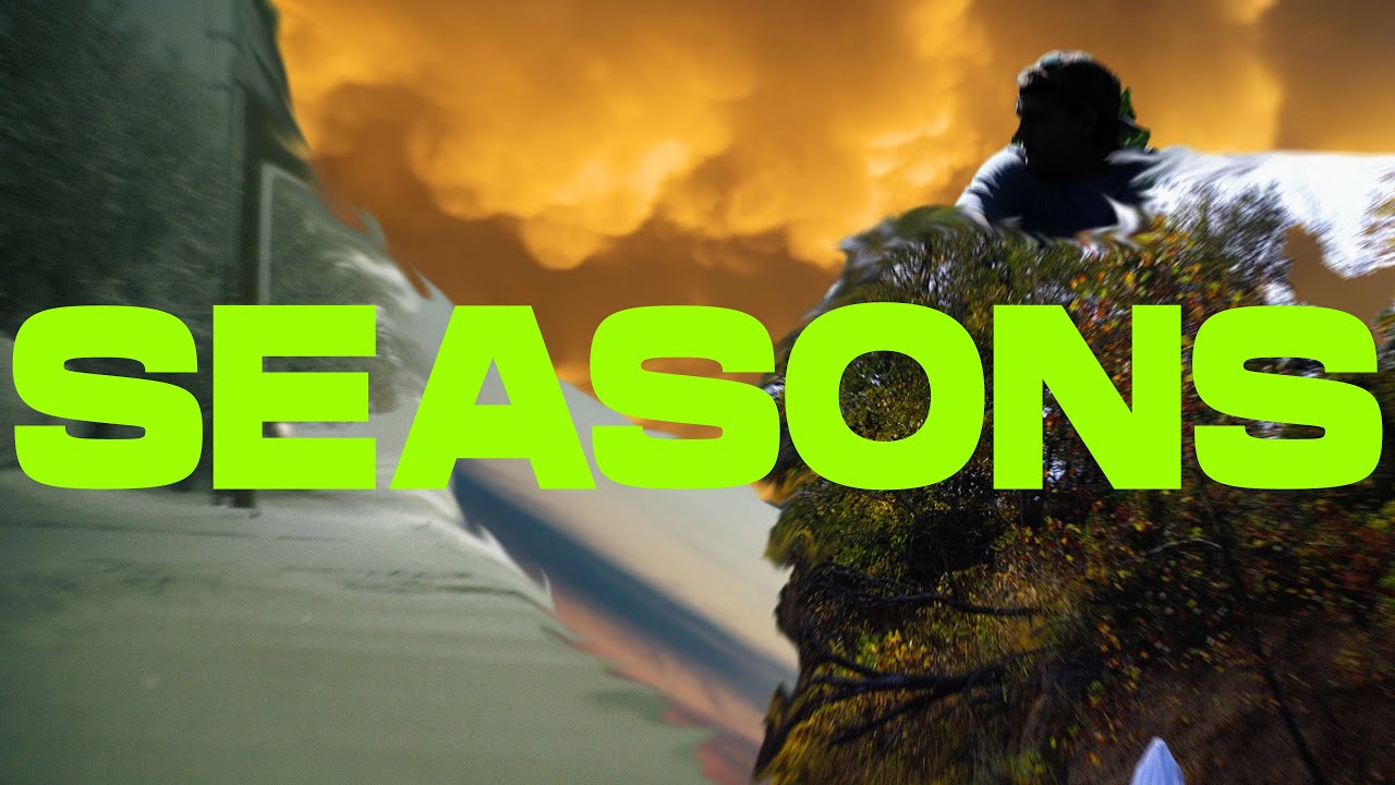 Kansas Through the Seasons | Full Film