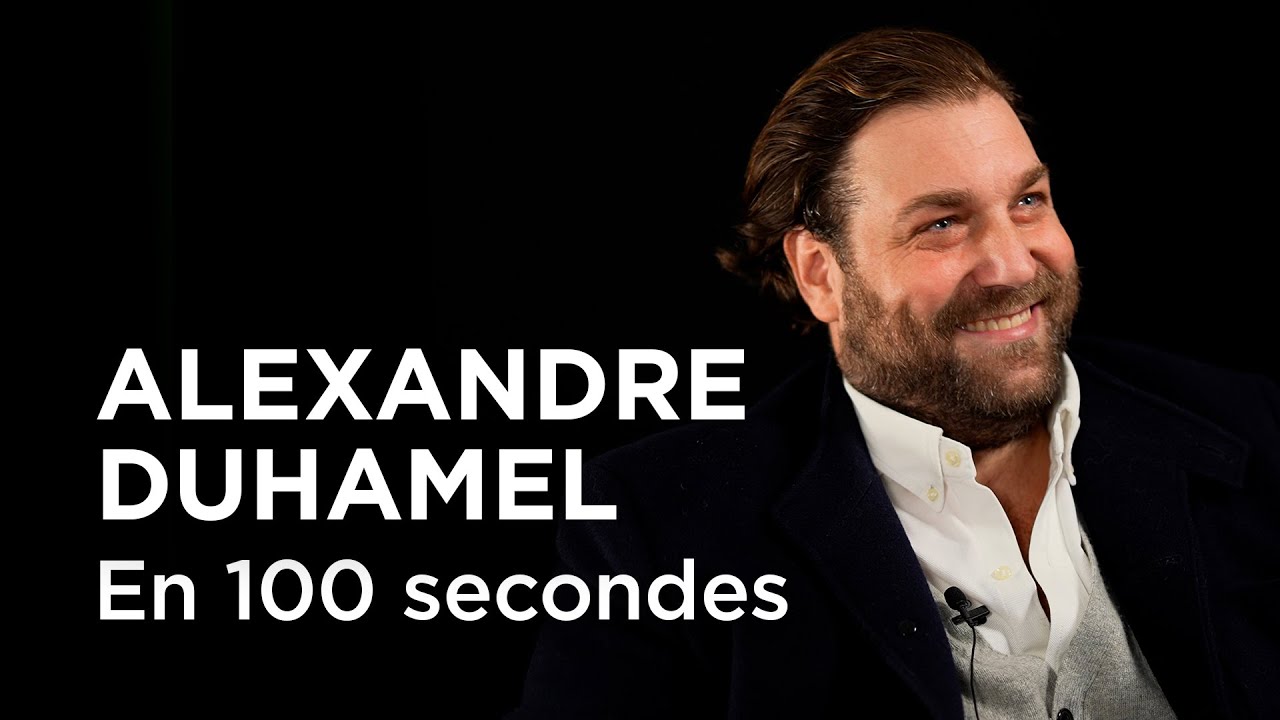 ⏱️ 100 SECONDES / Alexandre Duhamel