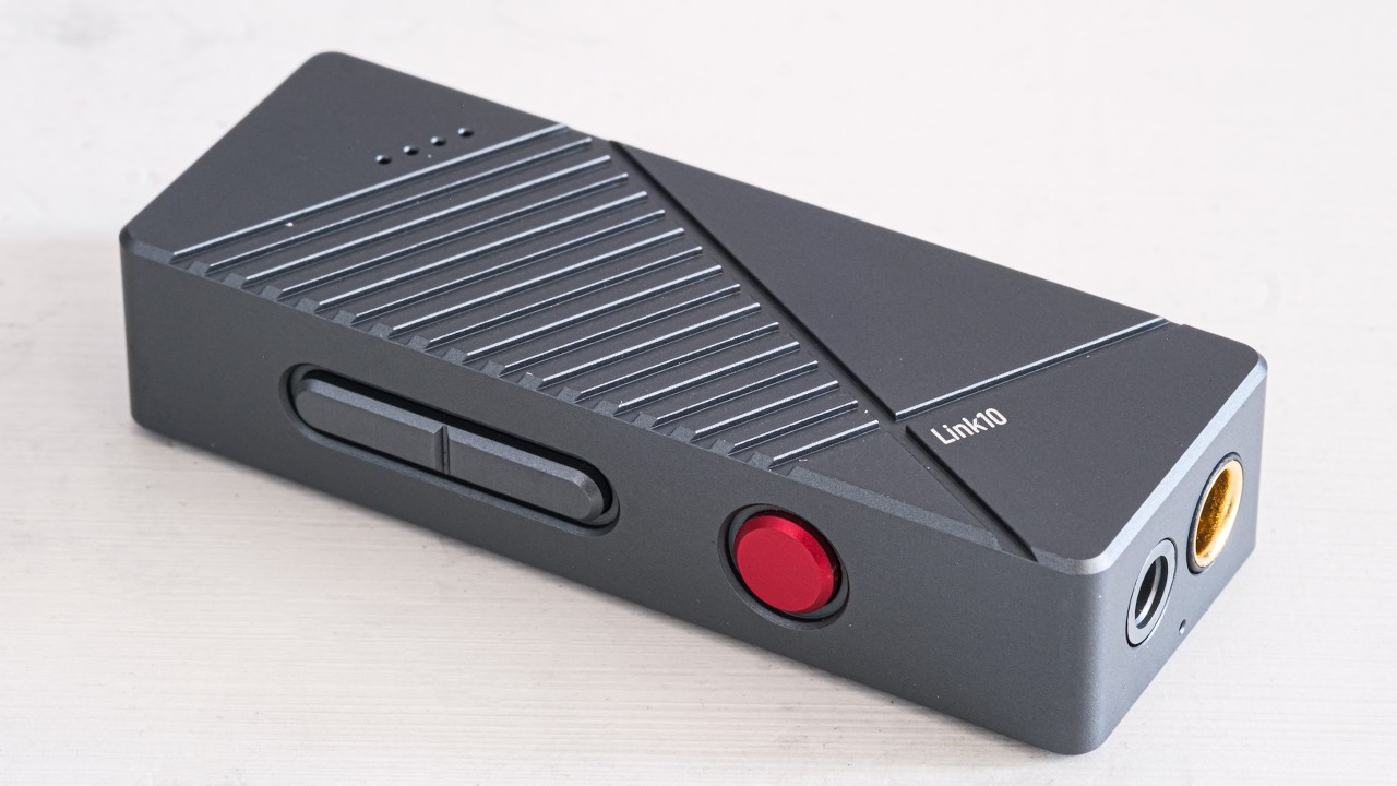 xDuoo Link 10 | В хорошем смысле 