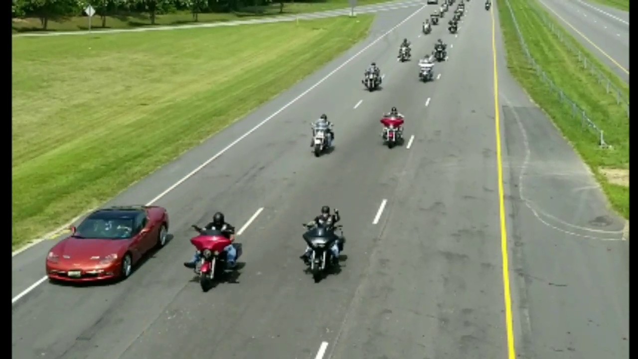 Hardcore Crew Poker Run for Meg Smiles Foundation