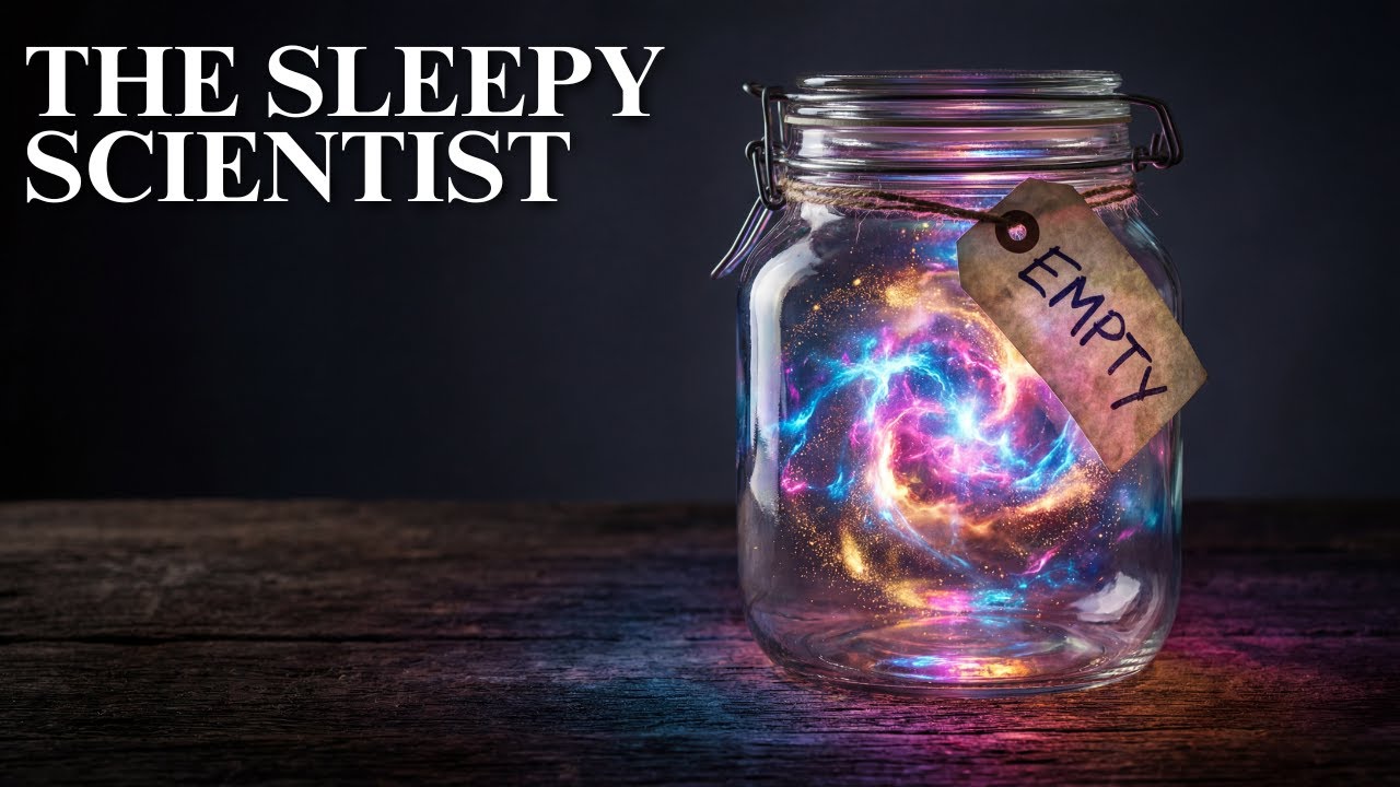 How Can 'Empty' Space Be Full of Energy?