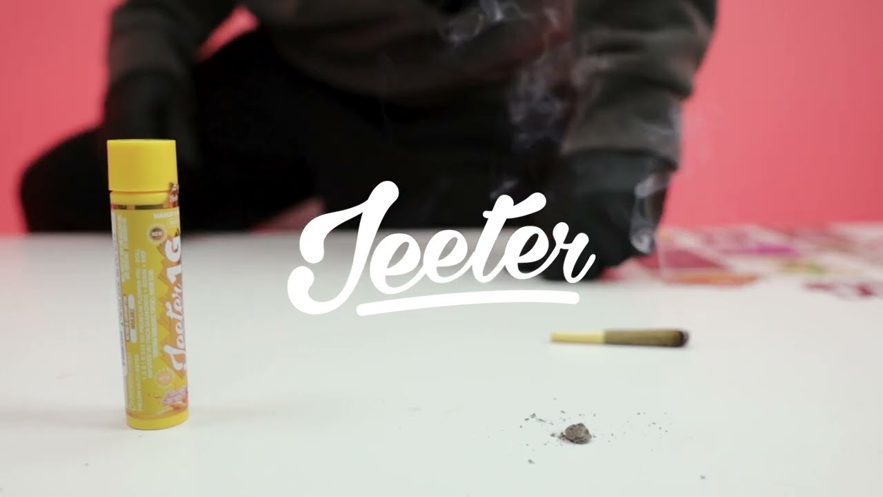 Jeeter&rsquo;s New & Improved Prerolls: Are They Worth the Hype?