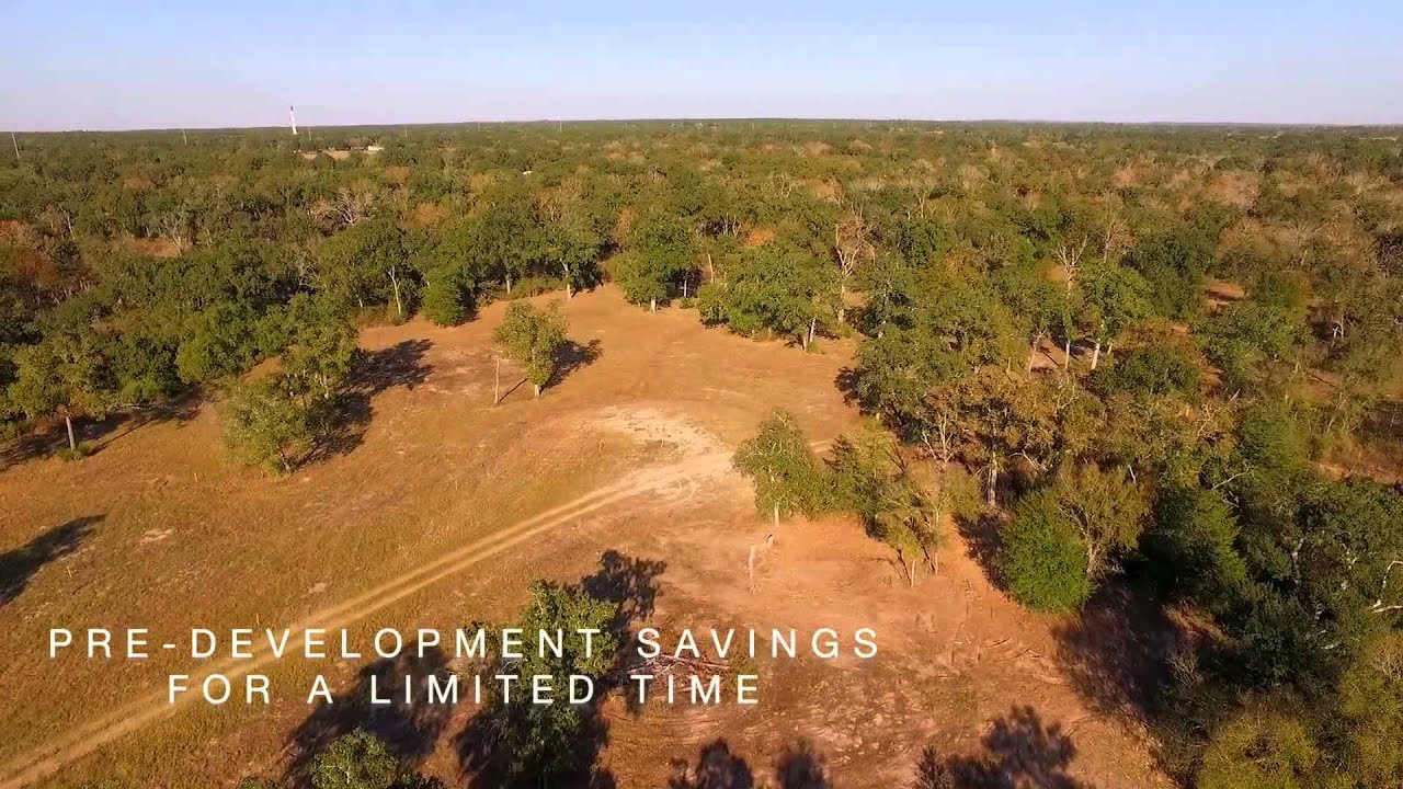 Just Released - New 1-2 Acre Homesites at King Oaks