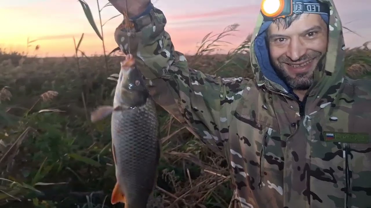 Рыбалка на среднем канале #дагестан #рыбалка #средний #тушиловка #погода