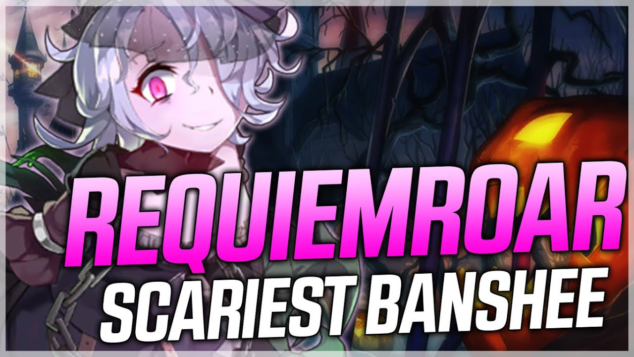 REQUIEMROAR GOES TO RTA!! - Epic Seven