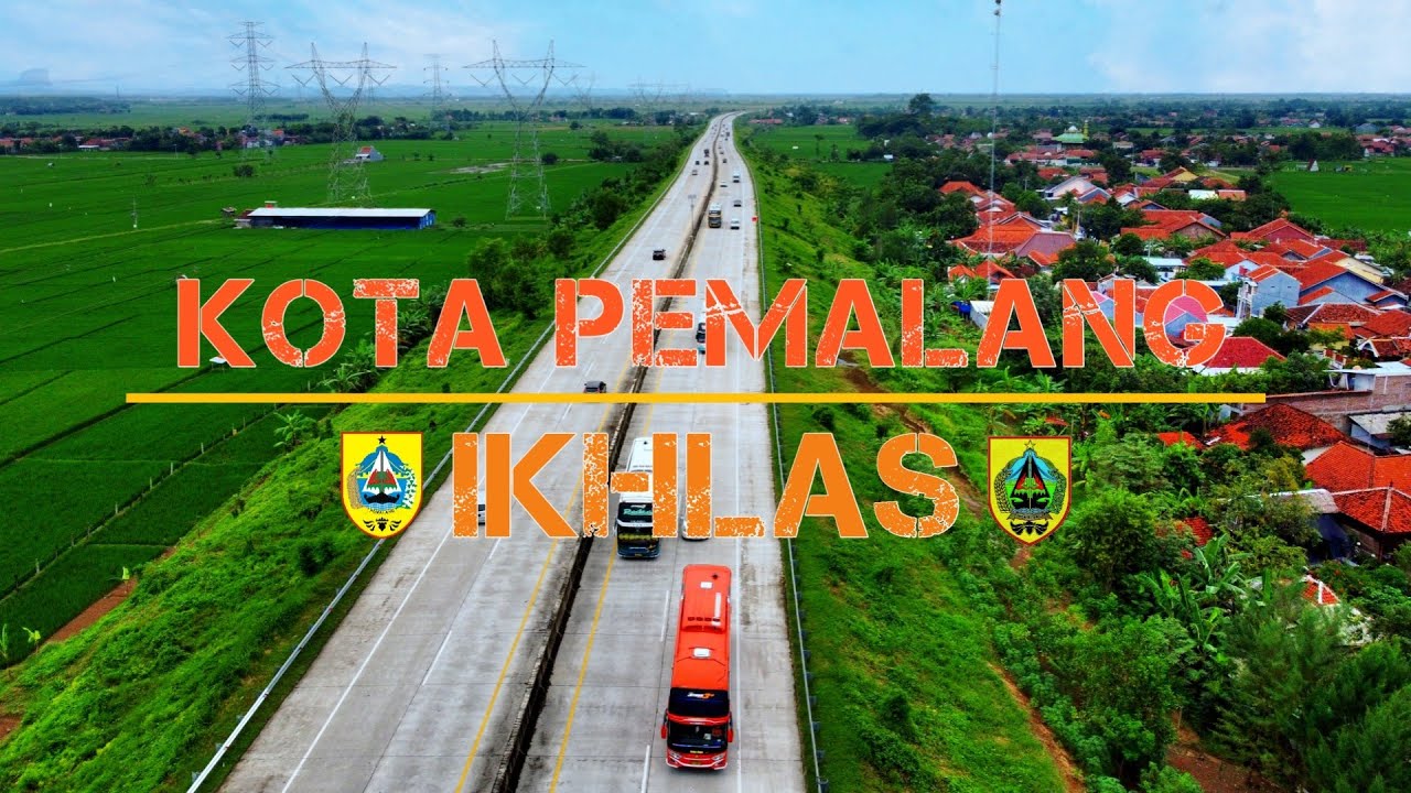 Kota pemalang Jawa Tengah | pesona kota pemalang ikhlas