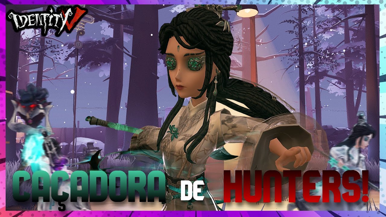 🟣🔥CAÇANDO OS HUNTERS NA DUO ATÉ SER CAÇADO!㊗⚫