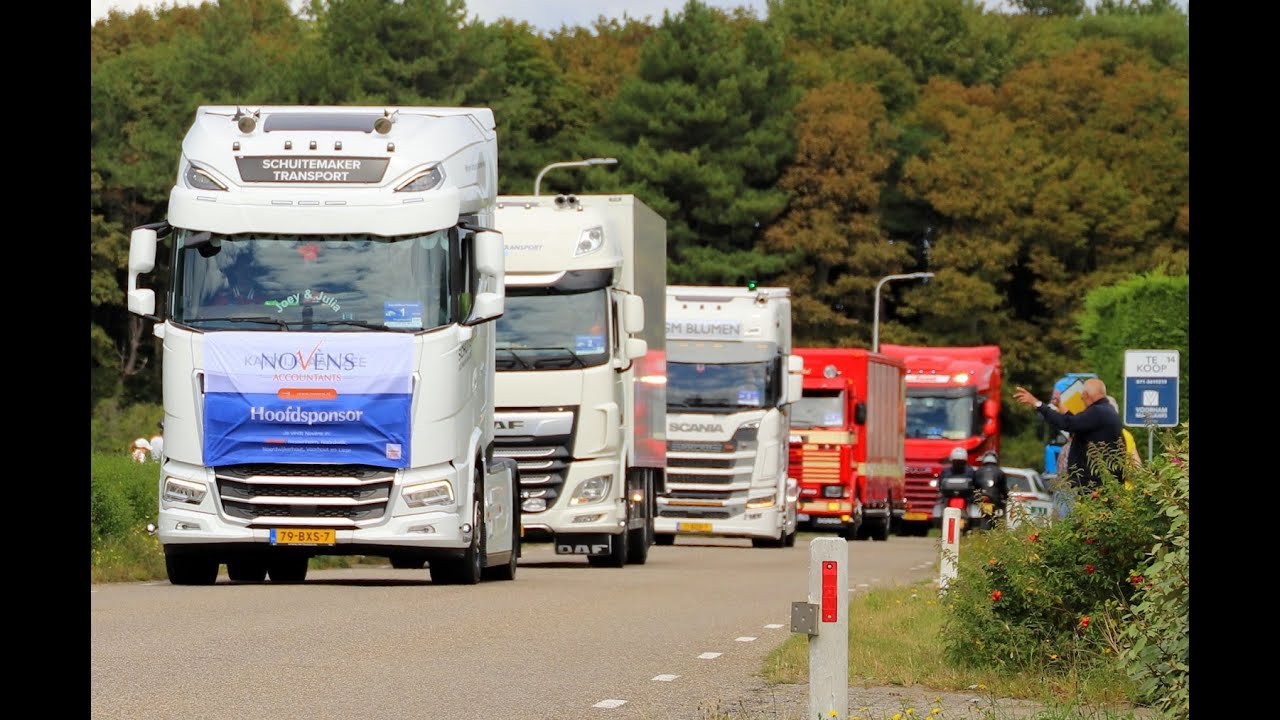 Katwijk Binse Truckrun 2025 || The Movie