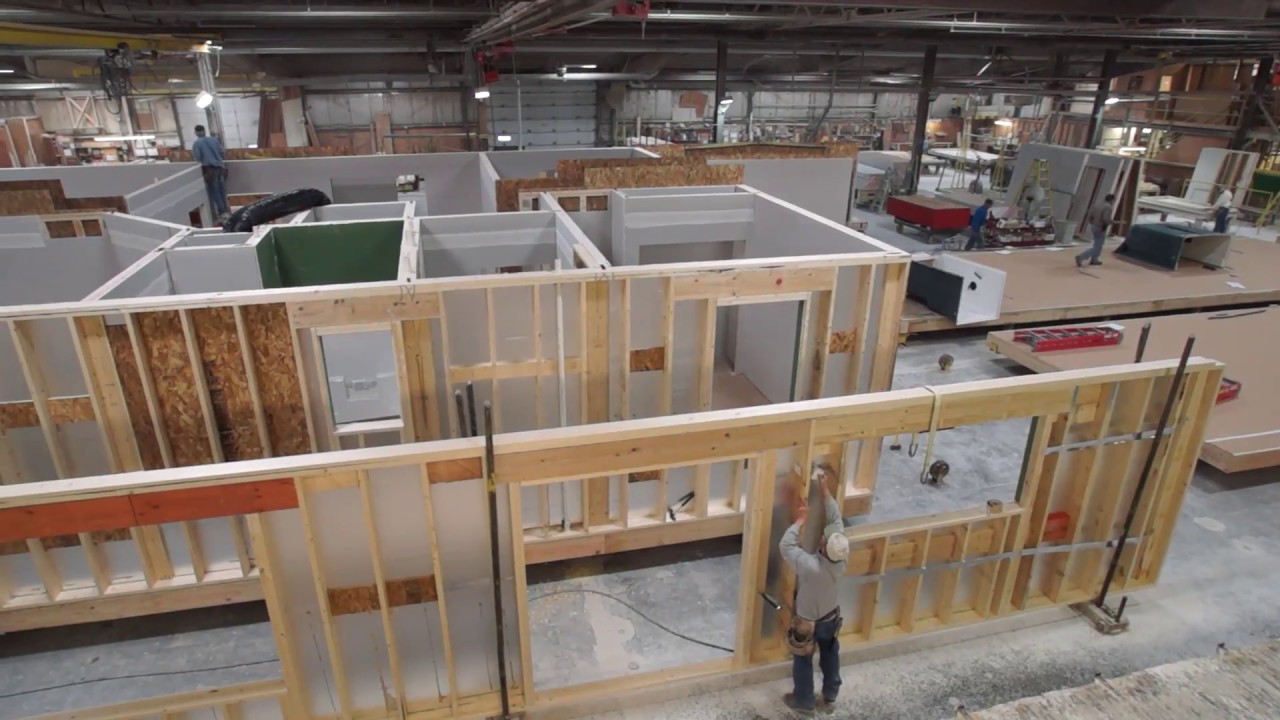 Wisconsin Homes Inc. - Going Beyond Standards