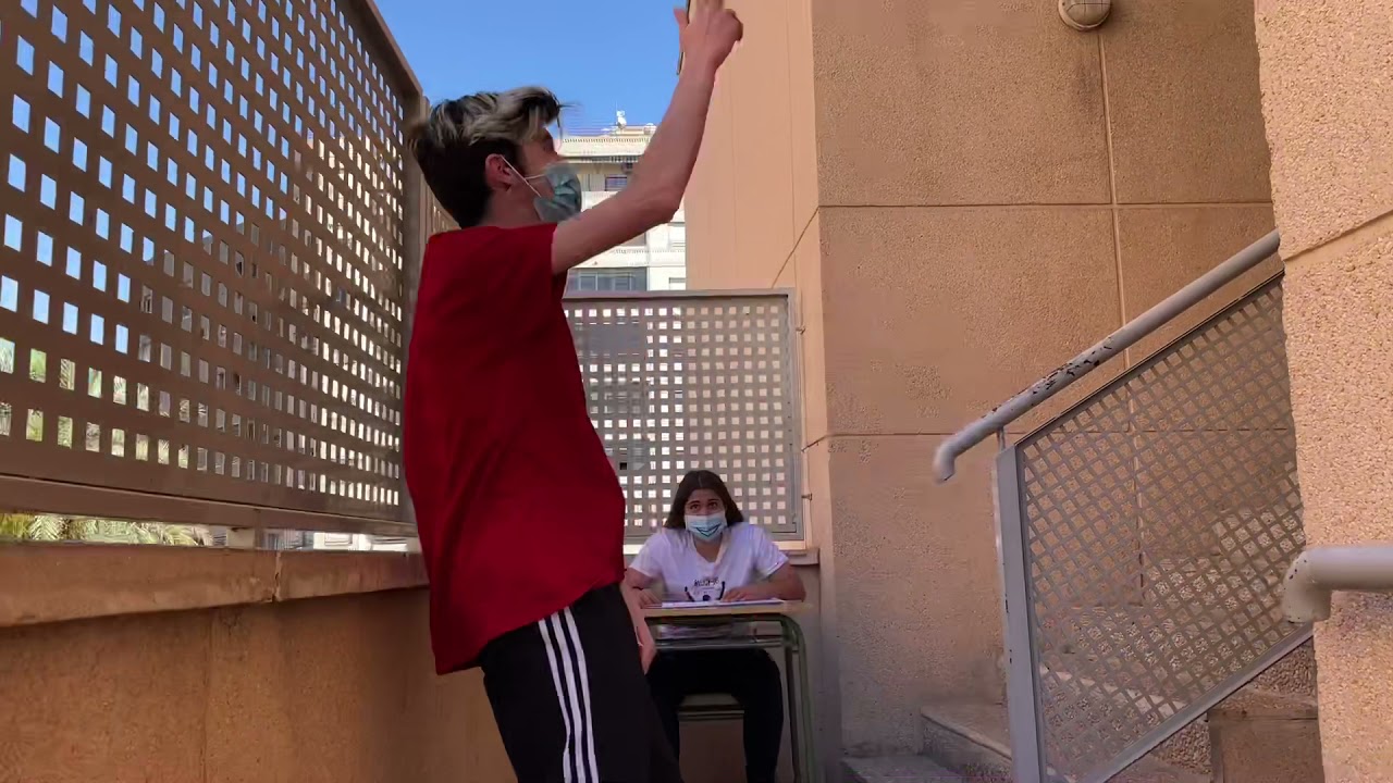 Ies CARRUS Lipdub 2Bat 2020-2021