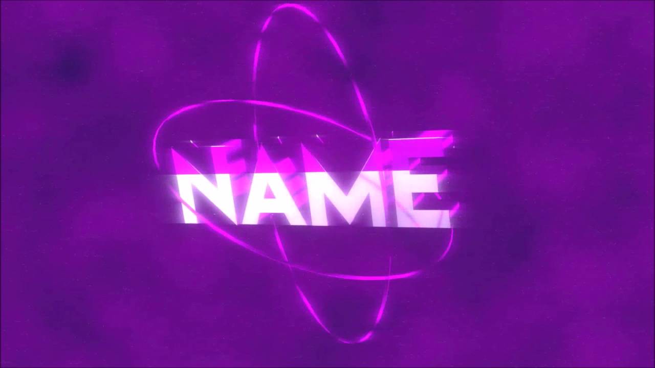 Free PINK SYNC blender Intro template | By UnicTM