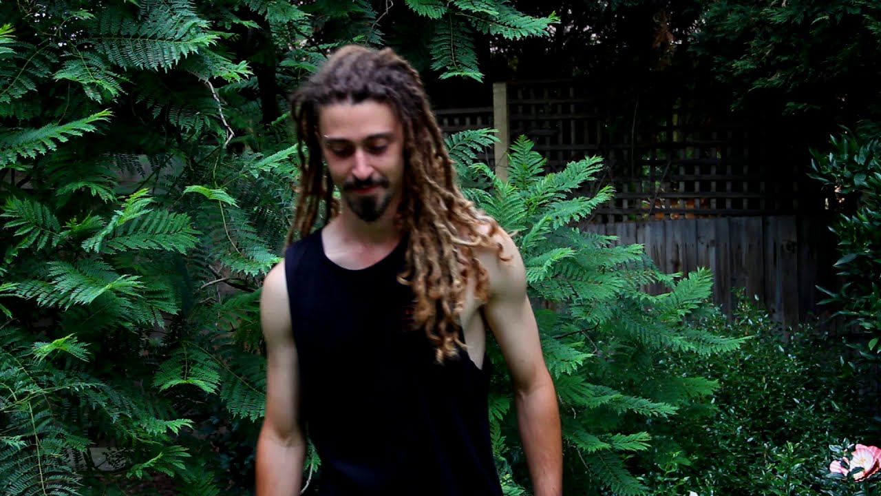 Dreadlock Journey - 7 Years and 4 Months