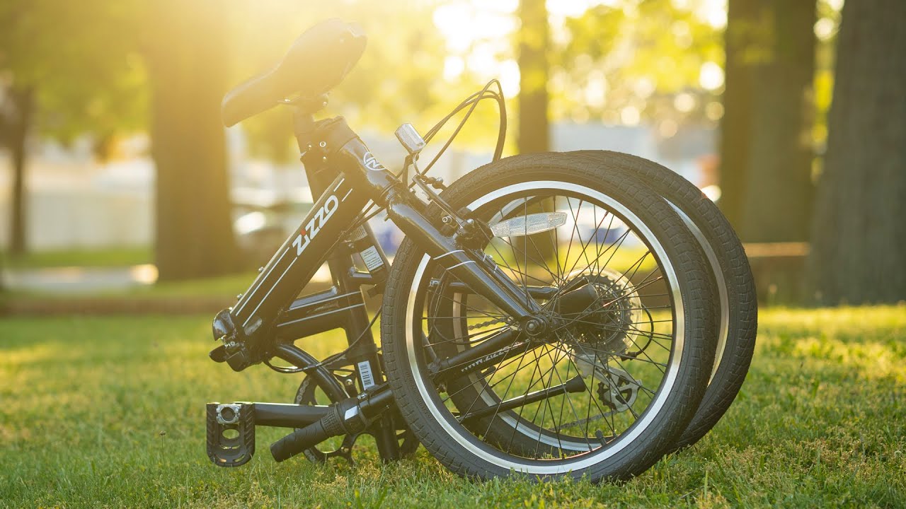 EuroMini ZiZZO Urbano Review | An Affordable Folding Bike Worth Buying in 2020! | Raymond Strazdas