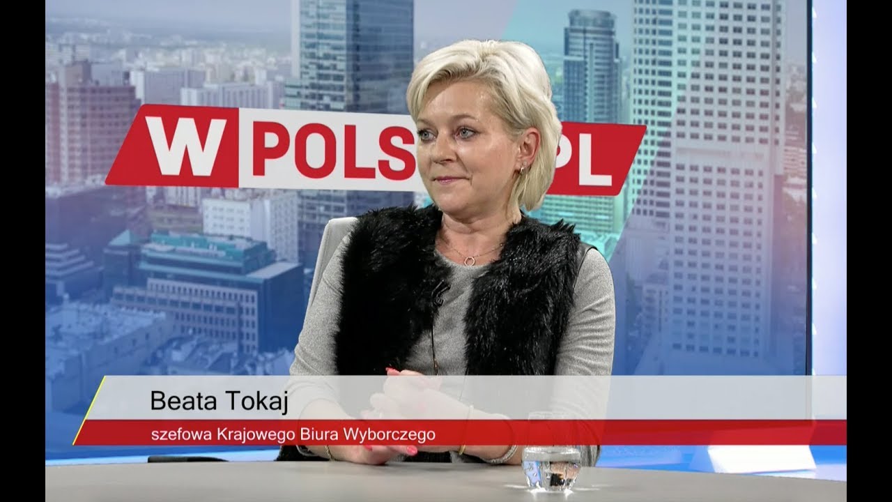 Beata Tokaj, KBW: Są spore szanse, że wyniki wybor&oacute;w samorządowych poznamy bardzo szybko
