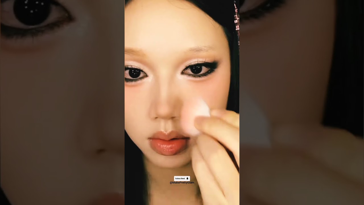 Dreamy Natural Makeup ✨ Soft Light-Brow Everyday Look #makeuptutorial #makeup #naturalmakeuplook