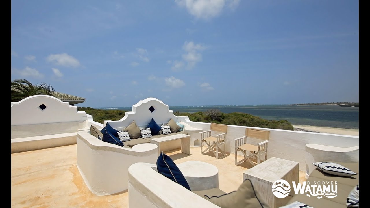 Burudani House   Watamu