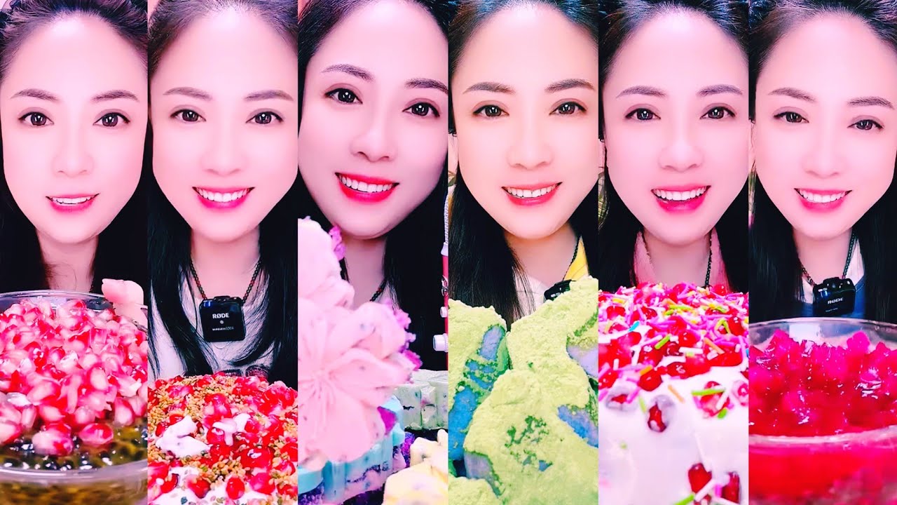SATISFYING AIJING | ONLY OF HER  MANY FORMS OF ICE | Ice Lover