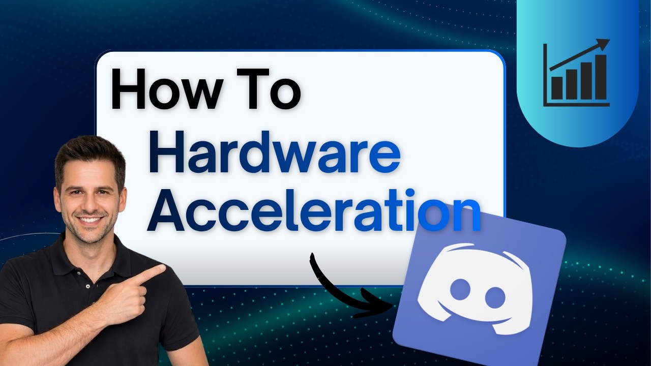 How to Turn On or Off Hardware Acceleration in Discord on PC (Step-by-Step Guide)