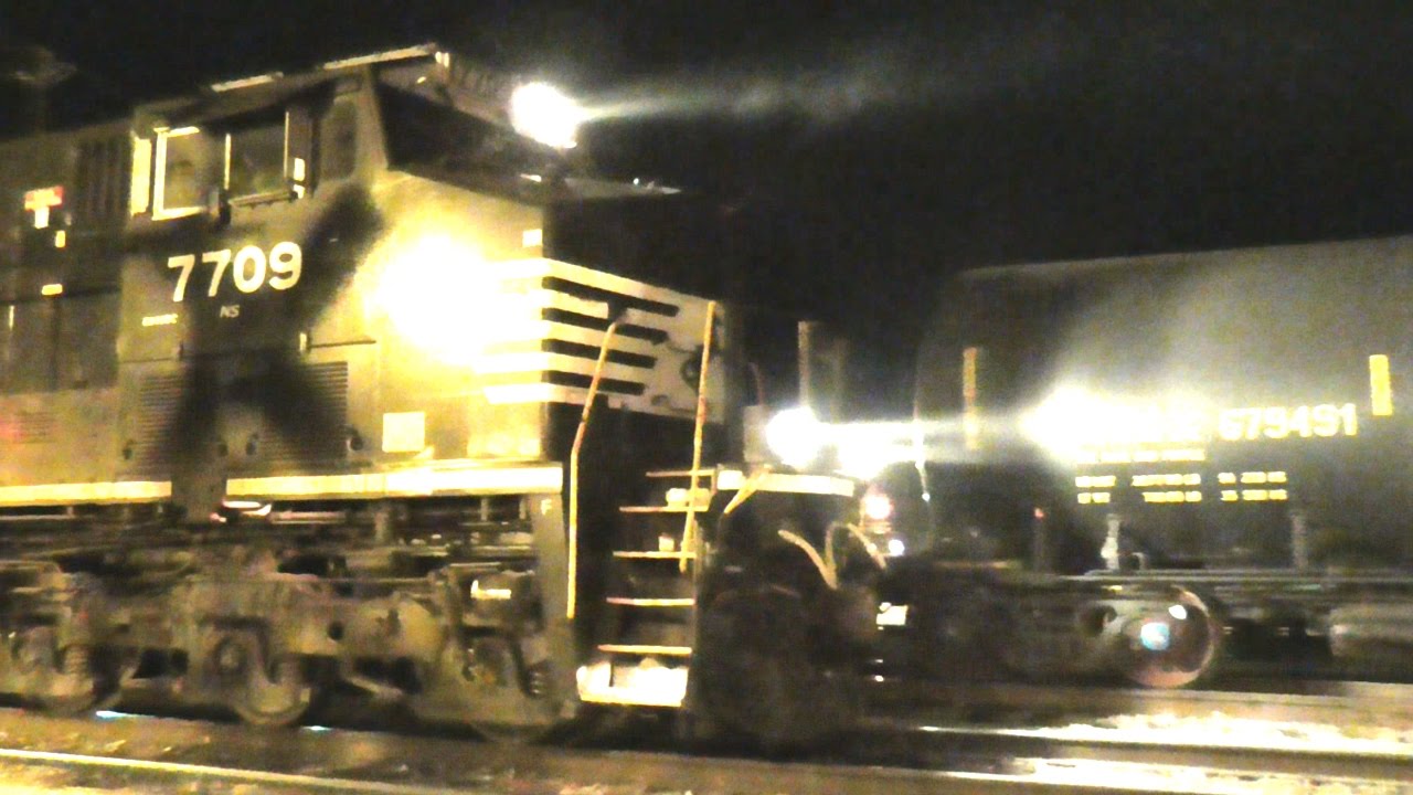 [44] Slow Start But Catching Up, Railfanning Irondale and Birmingham AL, 11/22/2016 ©mbmars01
