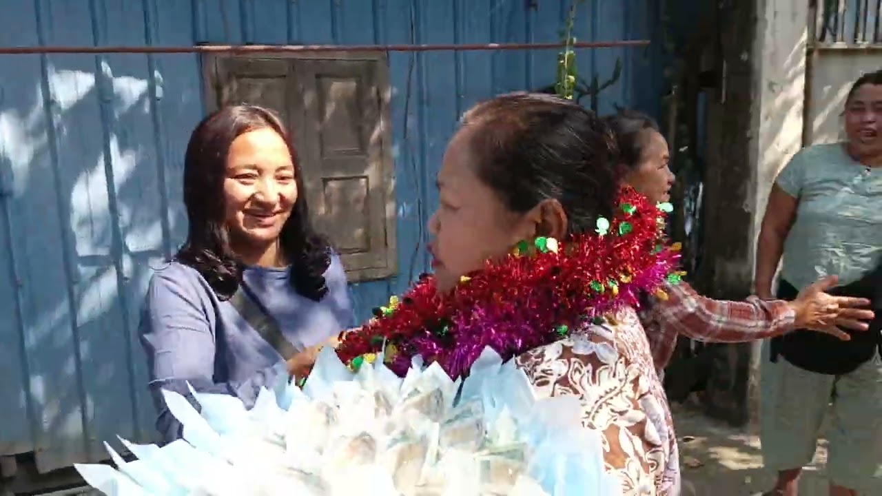MC.Min buaih la aa Ong ciah SmNiang Vai dawn na by RMC church 