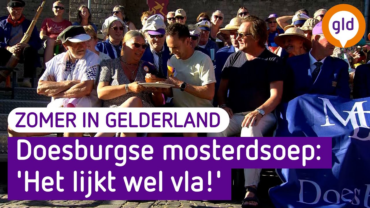 Zomer in Gelderland | Doesburg | 9 augustus 2022