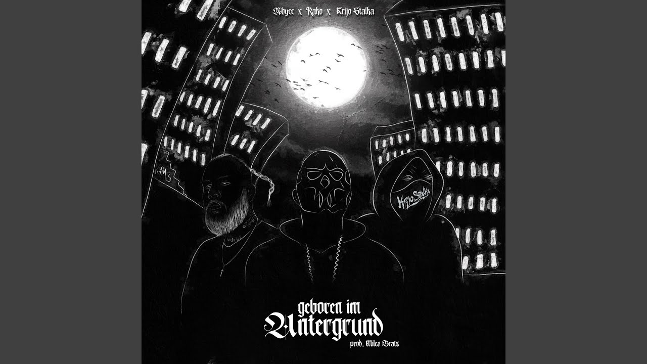Geboren im Untergrund
