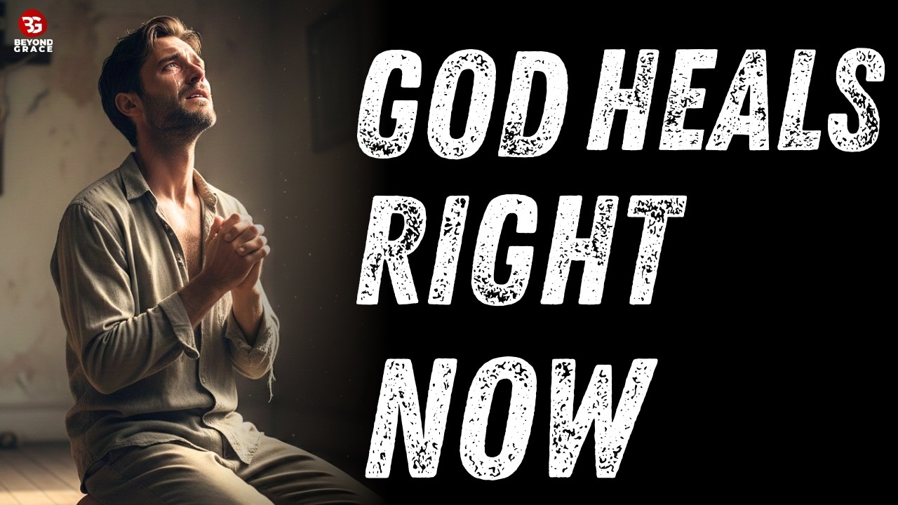 Don’t Ignore the Pain — Say This Prayer and Receive God’s Healing Now