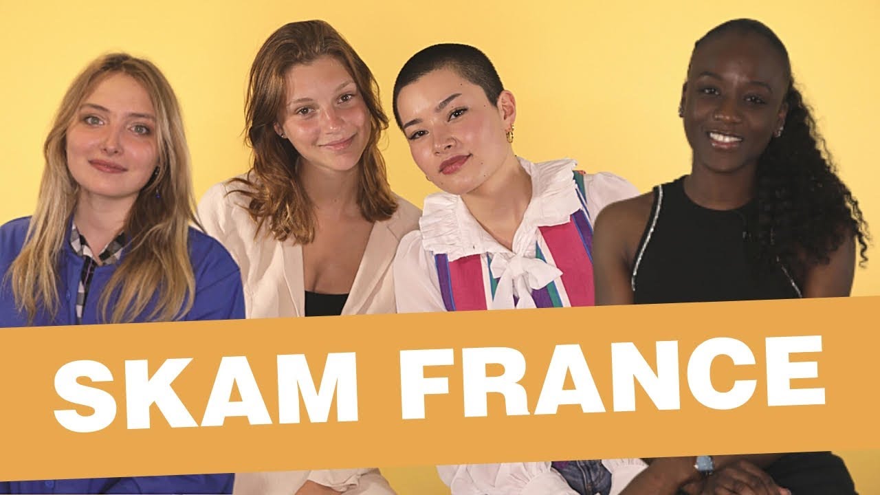 SKAM FRANCE : CONNAISSENT-ELLES BIEN LA SÉRIE ?