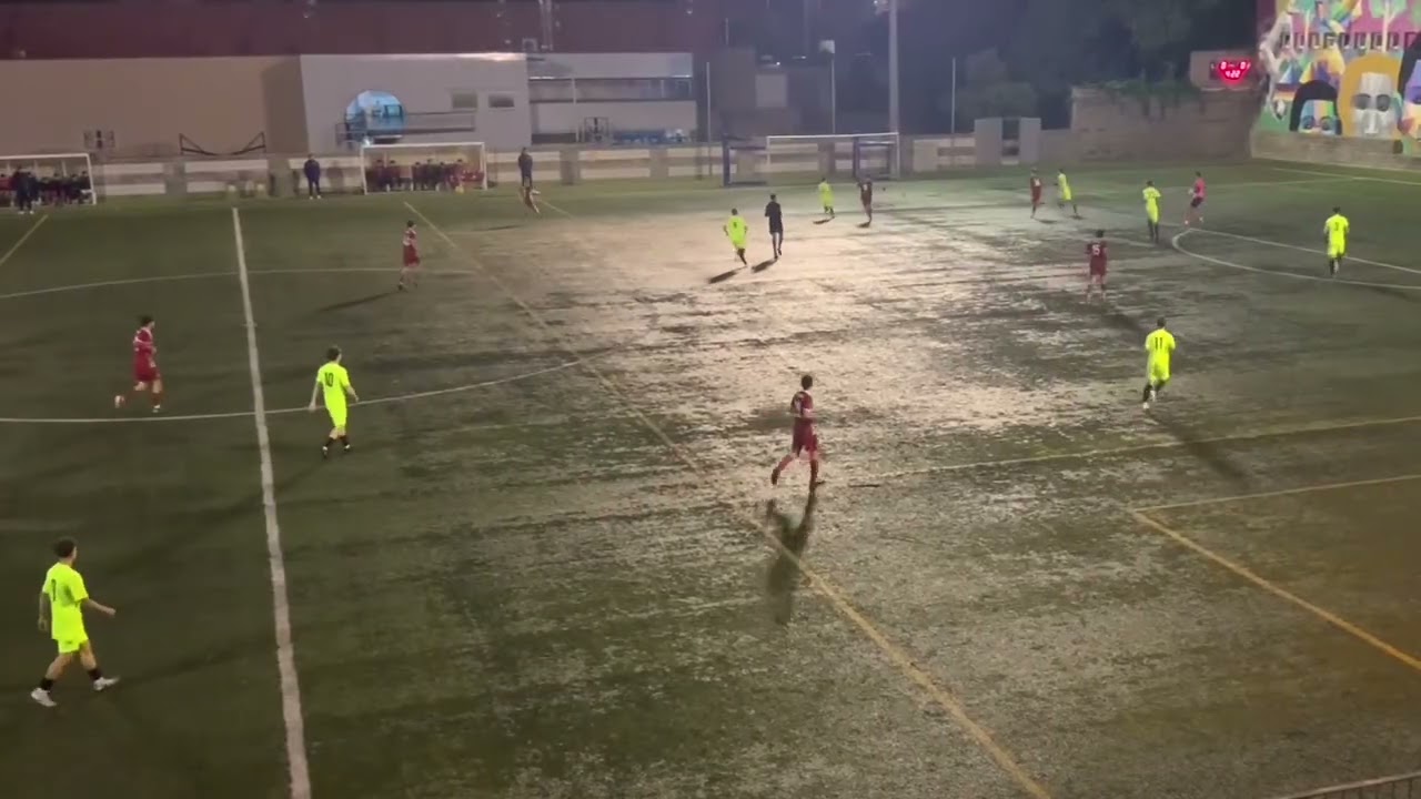Marianno Lugo 25/26 Highlights (Mid-Season)
