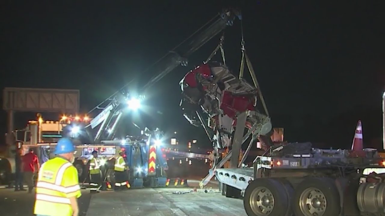 Crashed REACH helicopter crew identified, new details on those critically injured