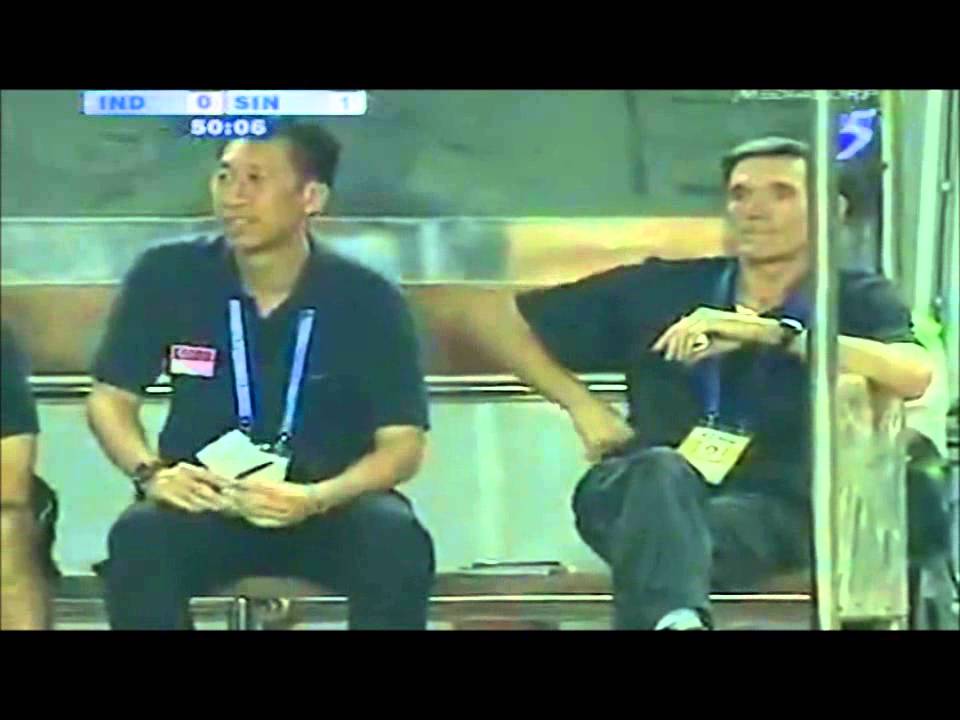 Singapore Football Top 15 Goals