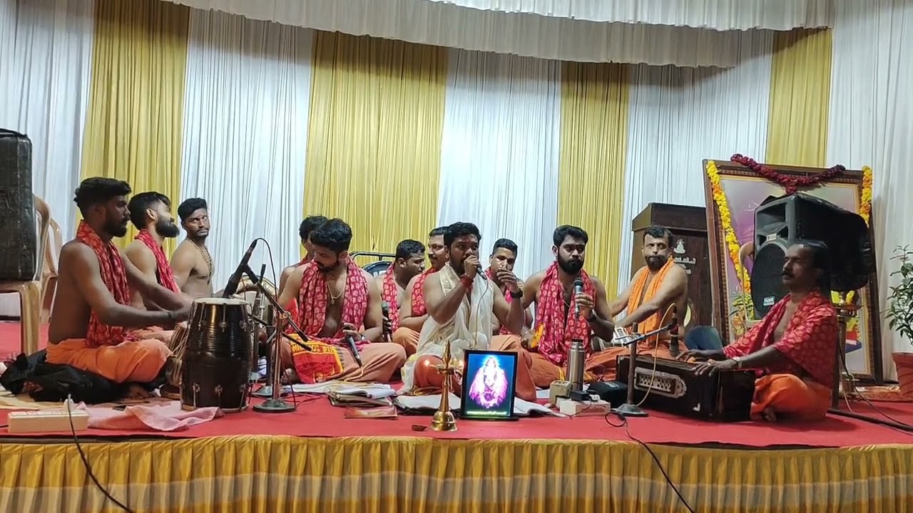 ചെട്ടികുളങ്ങര കുത്തിയോട്ട പാട്ടും, കുറുമ്പക്കാവിലമ്മയും.. sanal sreebhara.. ശ്രീഭദ്ര ഭജൻസ് 🙏🙏🙏