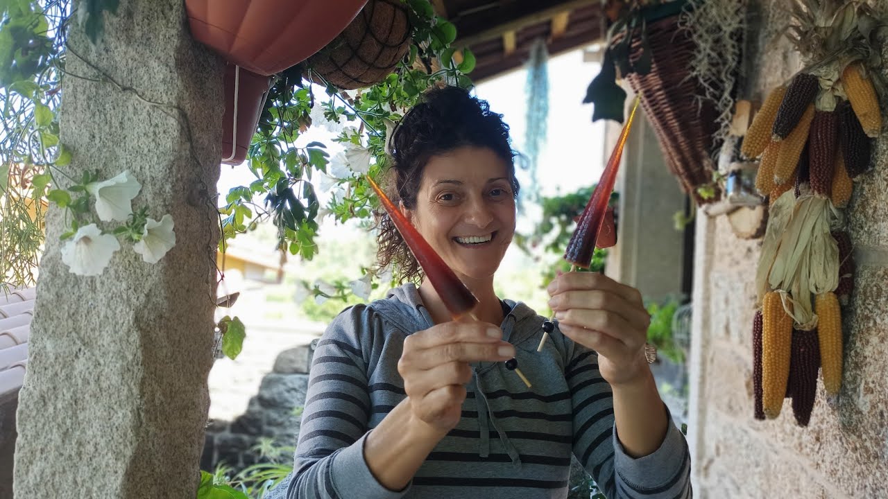 PIRULÍS E PIRULETAS 🍭...LEMBRANDO UN VELLO OFICIO || {NUSKA}