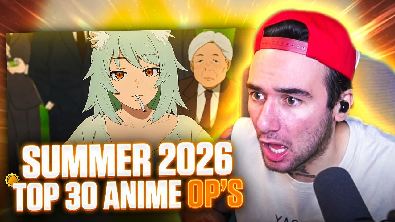 2026年夏アニメ オープニングテーマ トップ30