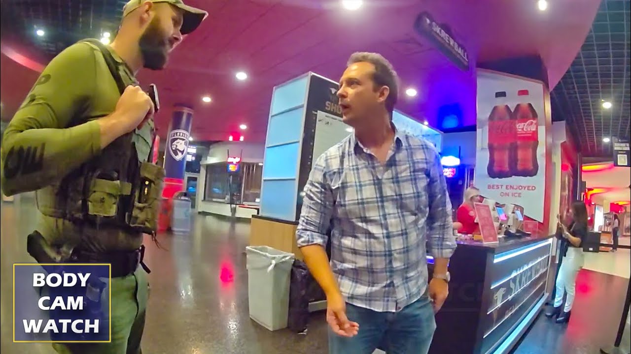 How Police Respond to a Disruption at a Timberlake Concert - A BCW Breakdown