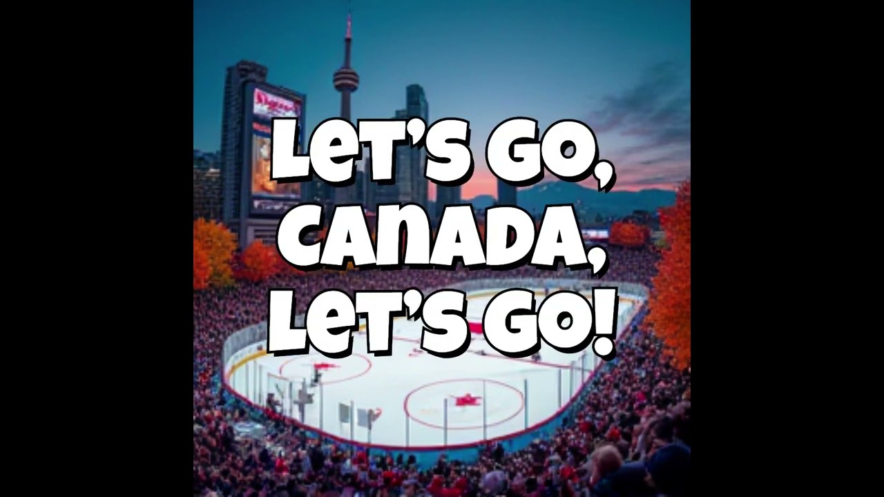 Let&rsquo;s Go Canada, Let's Go! 🇨🇦 | The Ultimate Canadian Pride Anthem (Must-Listen!)