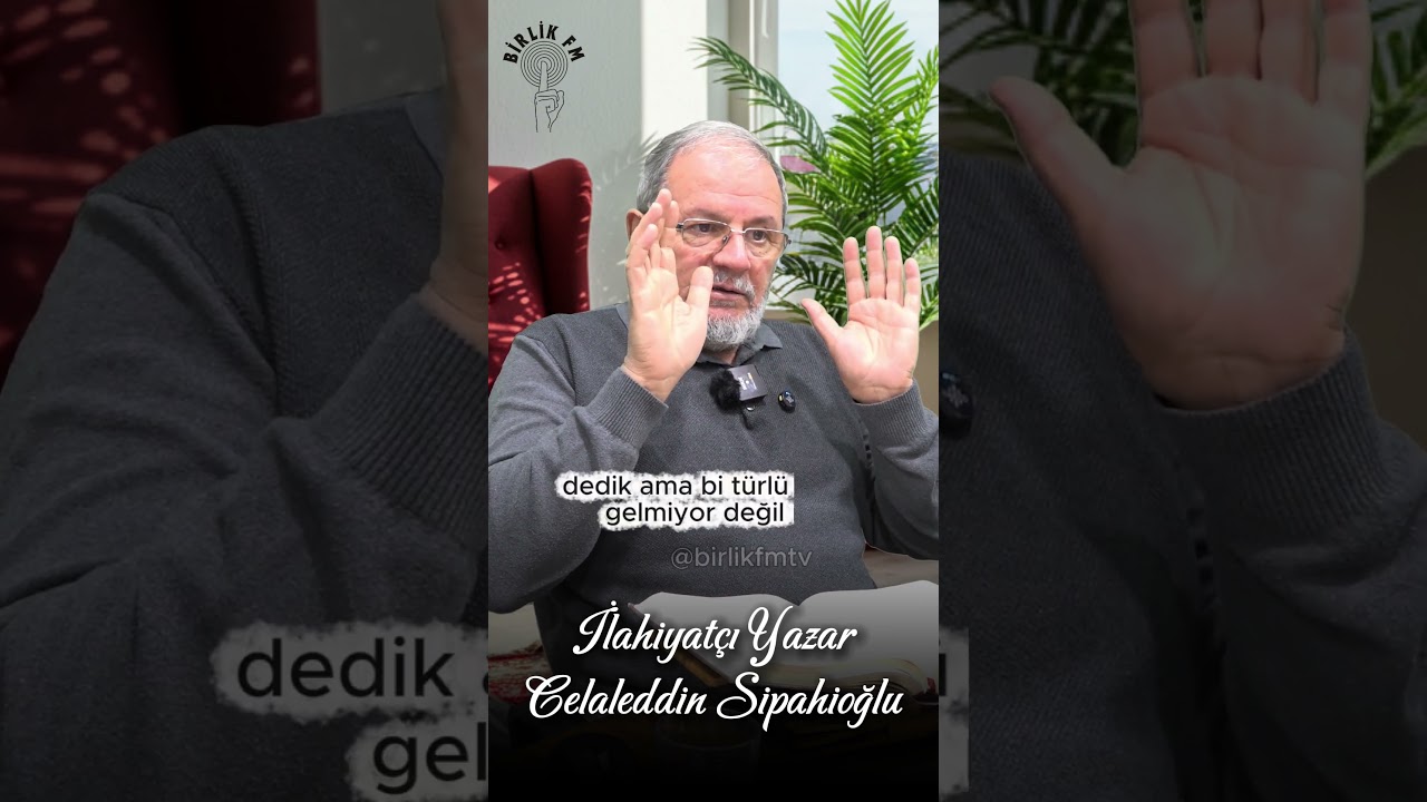 UYUMADAN &Ouml;NCE MUTLAKA BUNU YAPIN!  #nurdandamlalar #celaleddinsipahioğlu#g&uuml;ndem #shorts #fypシ