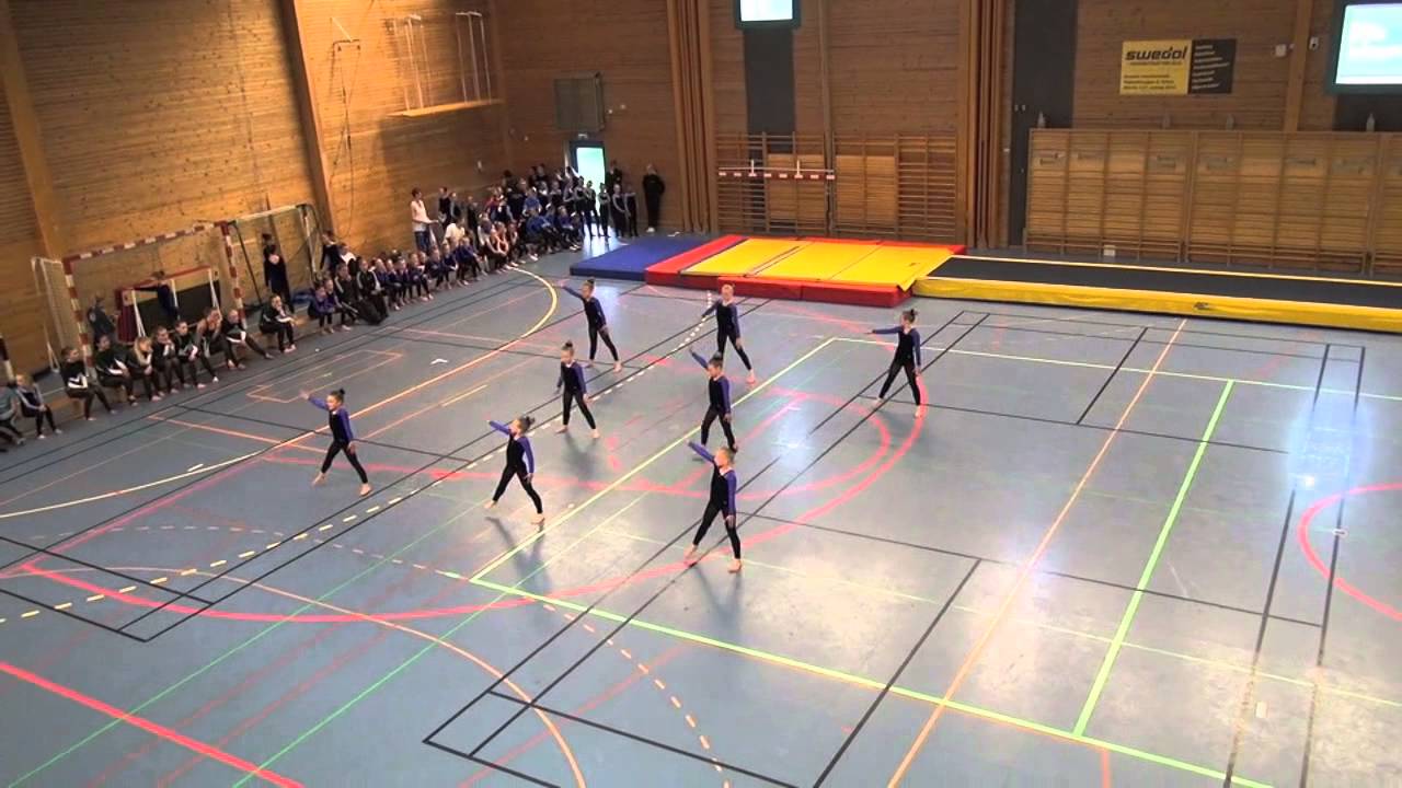 Nacka GF Mike Trollbäckscupen 2013 fristående