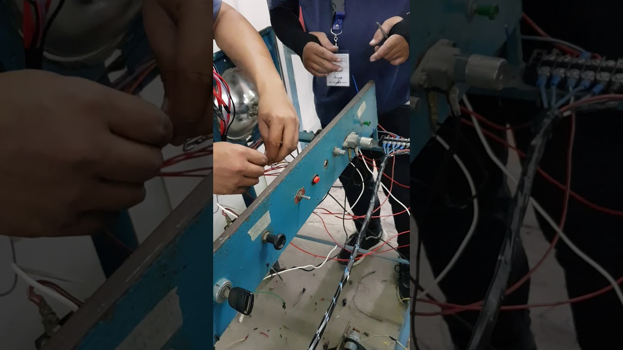 Automotive TESDA Practice Ready for Assessment