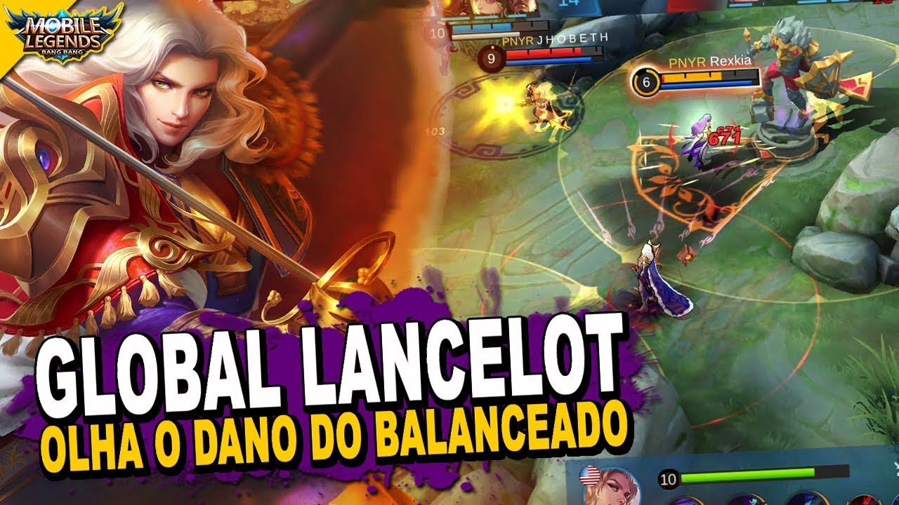 🔴 HOJE EU PEGO MITICO FULL SOLO 💜 MOBILE LEGENDS