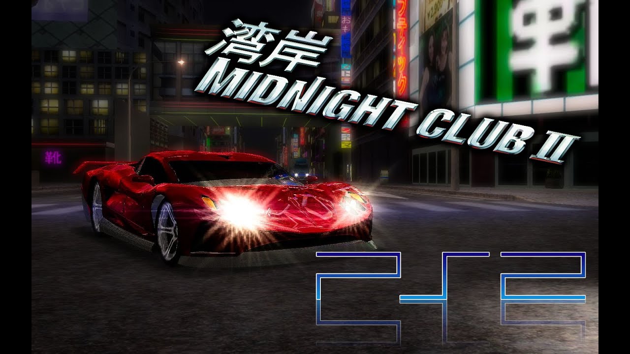 Midnight Club 2 - SLF400 FOR PS2 (D0WNL04D IN PINNED COMMENT)