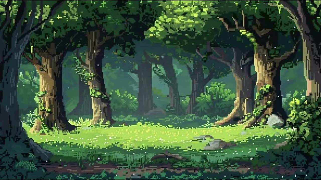 Quiet your thoughts, traveler… the night is kind.